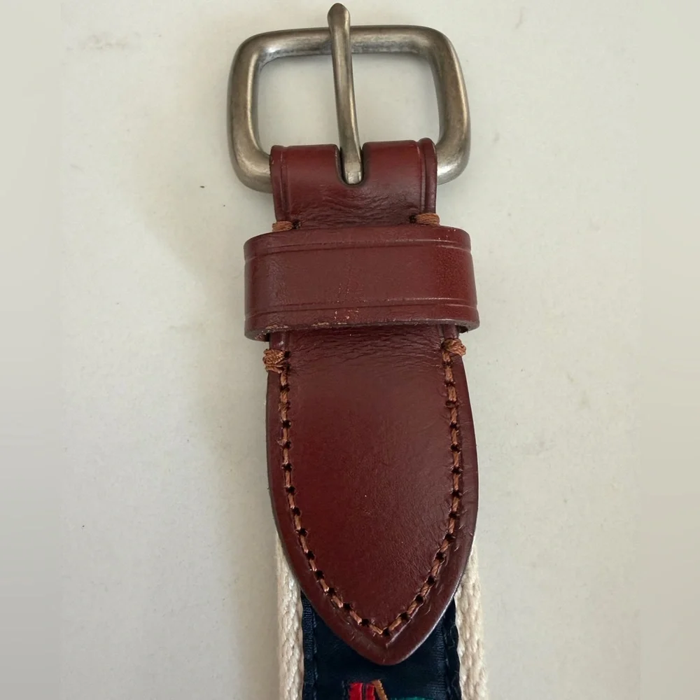 Crewcuts Truck & Christmas Tree Belt